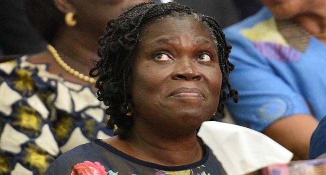 Cote D’Ivoire Court Jails Former First Lady for 20 years