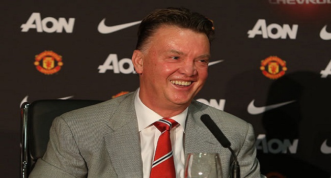 Manchester-van gaal