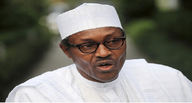 Buhari Vows To Punish Corrupt Leaders If Elected