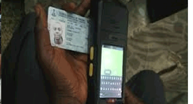 Accreditation Of Voters Hold In Abia State