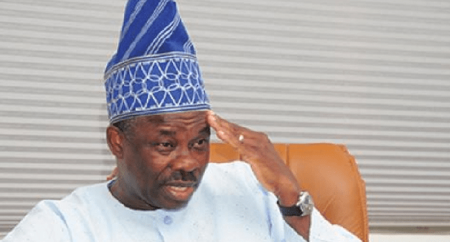 Governor Amosun Warns Against Sale Of PVC