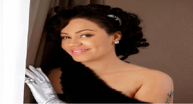 Nadia Buari Confirms Birth Of Twins