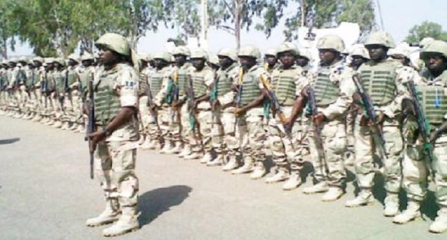 Nigerian Government Expresses Renewed Confidence In Armed Forces