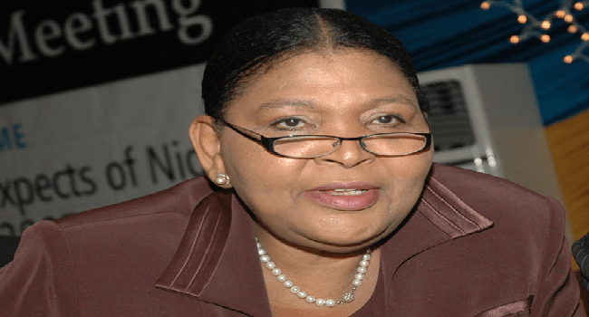 Senate Committee Investigates Cecilia Ibru’s Siezed Assets