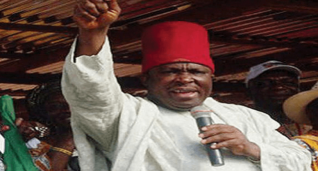 APGA National Chairman Calls For Probe Of South East Elections