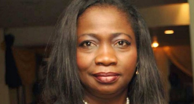 Dabiri-Erewa Hails Signing Of Diaspora Commission Bill Into Law