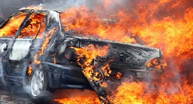 Four Suicide Bombers Die In Maiduguri Bomb Attack