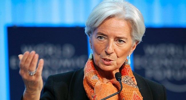 French Court Convicts IMF Chief, Christine Lagarde 