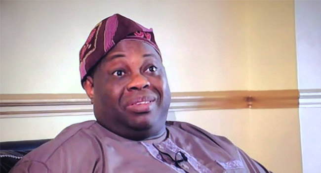 Momodu Accuses APC Of Plotting To Destabilise PDP