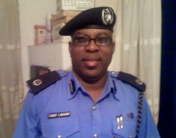 Ekiti State Commissioner of Police – Channels Television