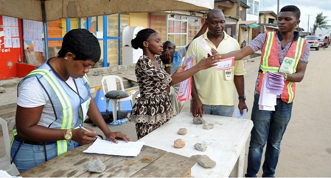 Plateau Residents Urge INEC To Decentralise Registration Exercise