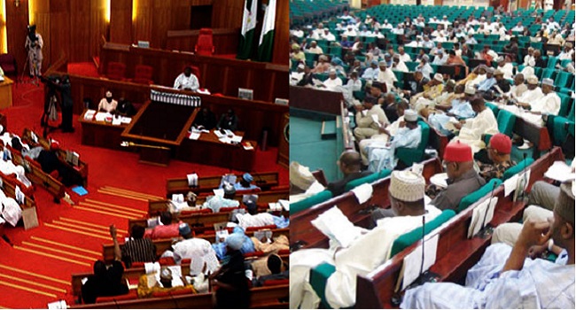 2016 Budget: Ita Enang Says Buhari’s Letter Is With National Assembly