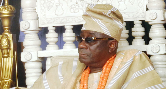 Oba of Lagos Clarifies Allegations Of Threat To Igbos