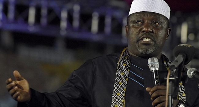 Okorocha Wins Imo State Governorship Election