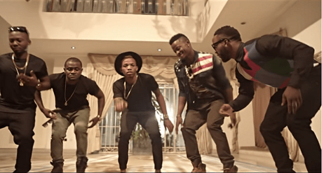 Triple MG All Stars In ‘Yudala’ Video