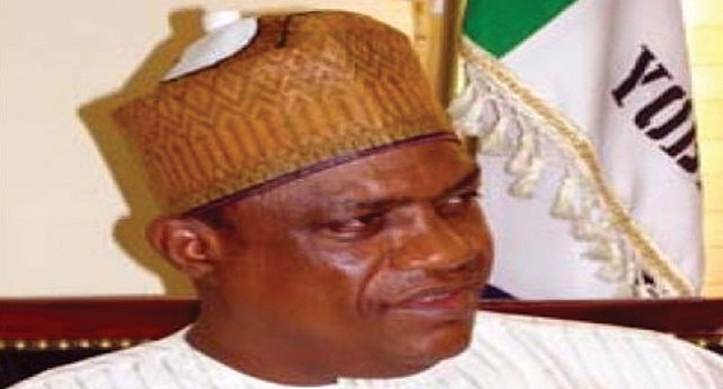 Gov. Gaidam Welcomes New Army Commander To Yobe