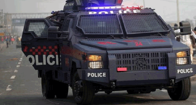 RRS-yobe -police