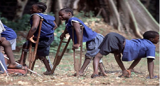 Polio, sokoto state