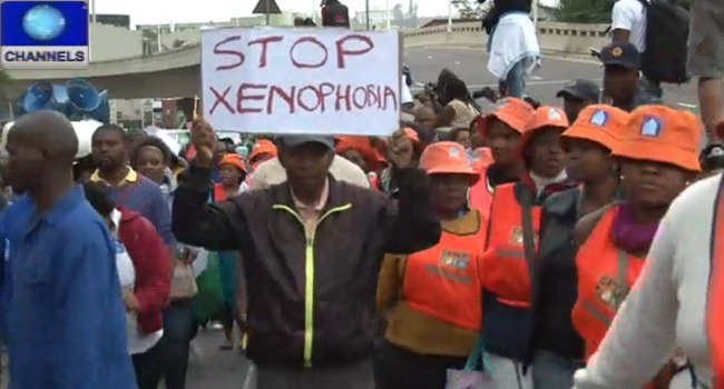 xenophobic Attacks