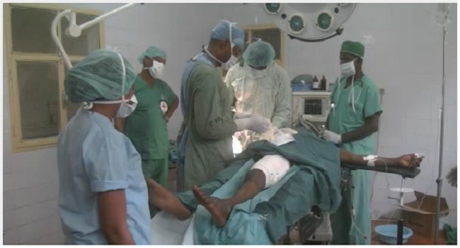 Nigerian Doctors Call For Members’ Safety