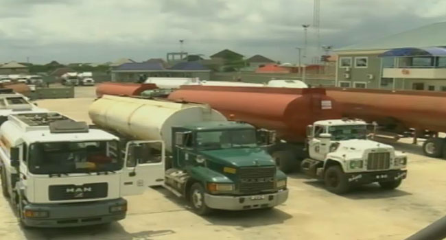 NNPC Receives Seven Cargoes Of Petrol To Ease Fuel Scarcity