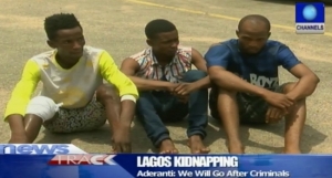 Kidnap Suspect - Police