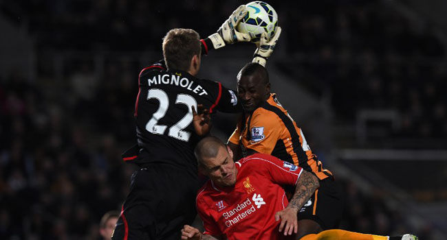 Liverpool Players Will Help Mignolet Win Golden Gloves – Skrtel