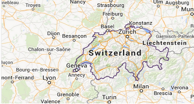 Police Officers Injured In Swiss Football Riot