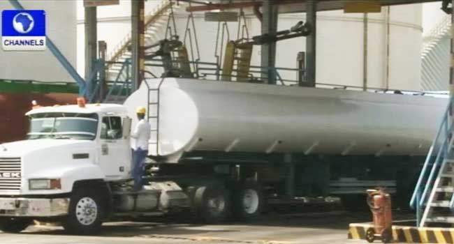 DPR Nabs Trucks In Ilorin For Alleged Fuel Diversion