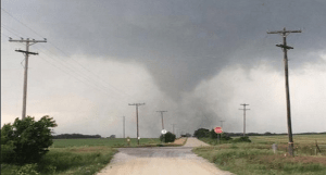 tornado