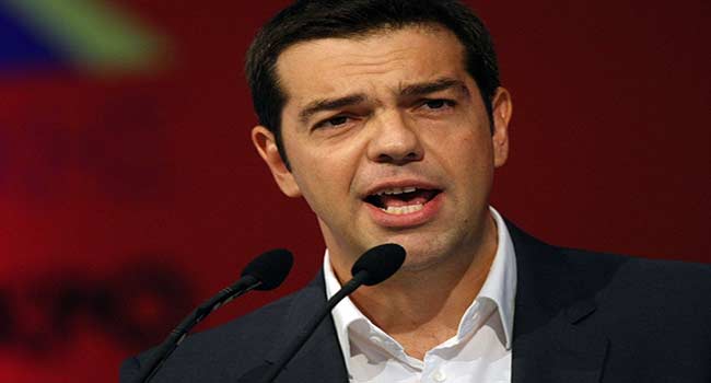 Greek PM Announces Capital Control To Prevent Banks’ Failure