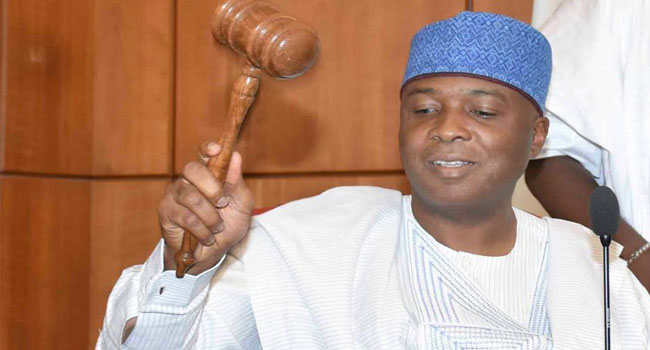 Saraki’s CCT Trial Postponed Again