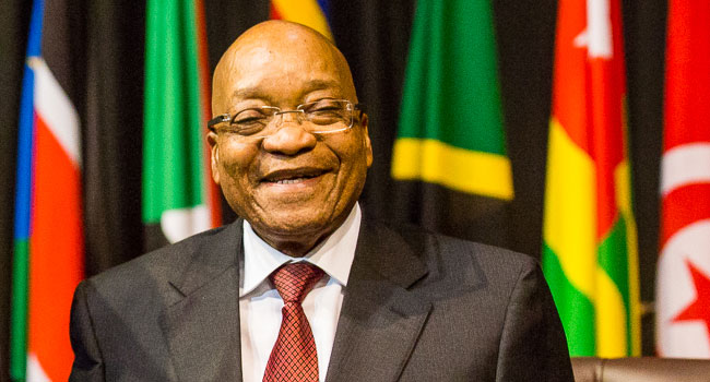 Jacob Zuma, South Africa