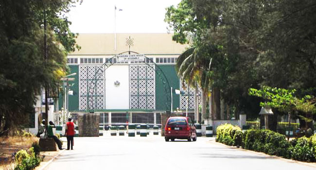 Kaduna Assembly Passes N214 Billion 2017 Budget - CHANNELS TELEVISION