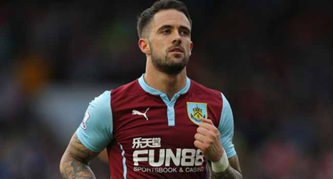Liverpool Agree Deal To Sign Danny Ings