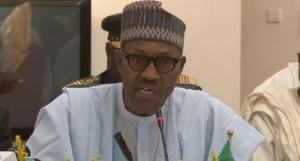 Muhammadu Buhari on Nigeria's Elite 