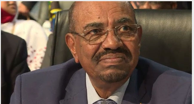 Sudan's Ex-President, Omar al-Bashir