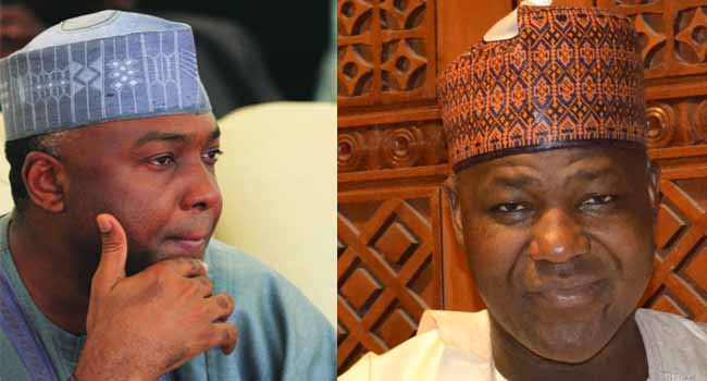 Eid-El-Fitr: Saraki, Dogara Ask Muslims To Pray For Nigeria