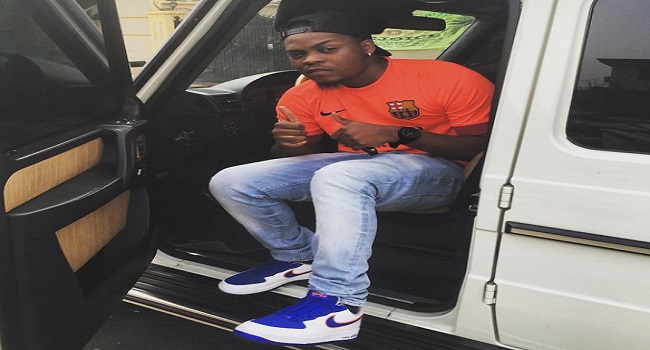 Olamide… All Mellow In ‘Melo Melo’