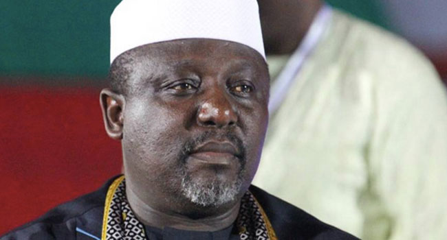 Okorocha Urges Igbos To Join APC, Targets One million