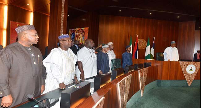 Senate Leadership: Buhari, APC Governors Intervene
