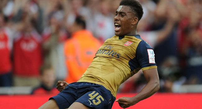 Emirates Cup: Arsenal Crush Lyon 6-0