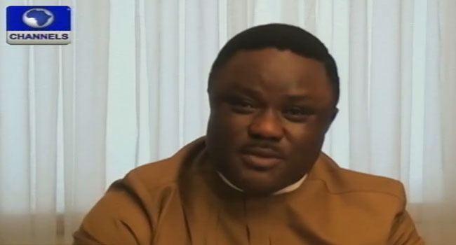 Ben Ayade, Cross River, Border Projects