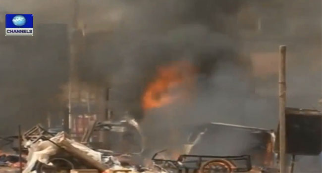 Three Killed, One Injured In Maiduguri Suicide Bombing