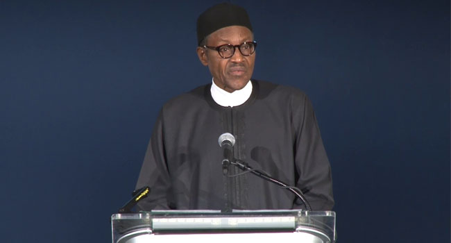 Buhari At Syria Donor Conference, Sympathises With Syria