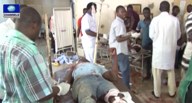 Yobe Hospital Gets 20m Naira To Care For Insurgency Victims