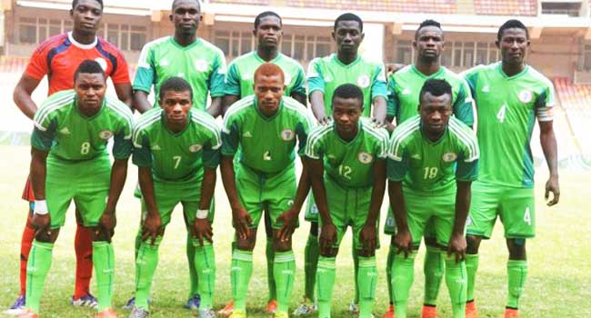 Nigeria Qualify For CAF U-23 Championship In Senegal