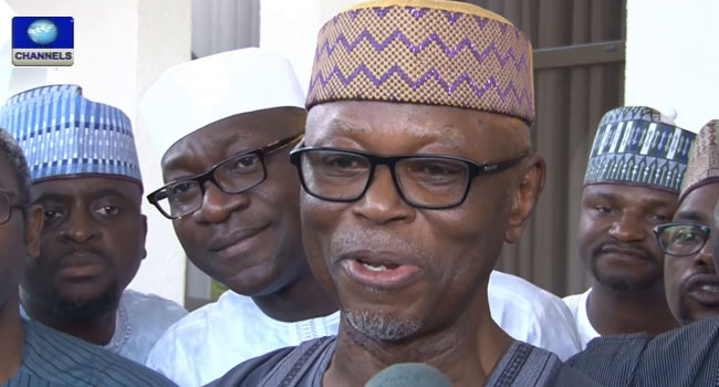 APC Determined To Fulfil Campaign Promises – Oyegun