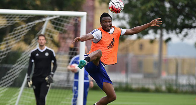 Mikel Obi Determined To Stay At Chelsea