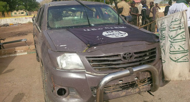 Boko Haram, Attacks